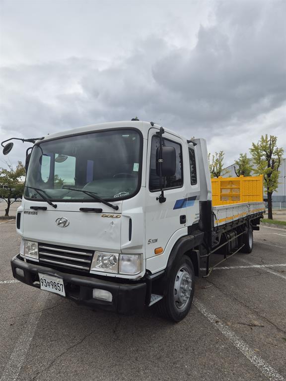 medium and large cargo Lekka - Vista 6