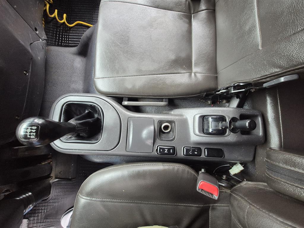 medium and large cargo Lekka 2007 Blanco - Importación desde Corea - HF Imports Iquique - Foto 19