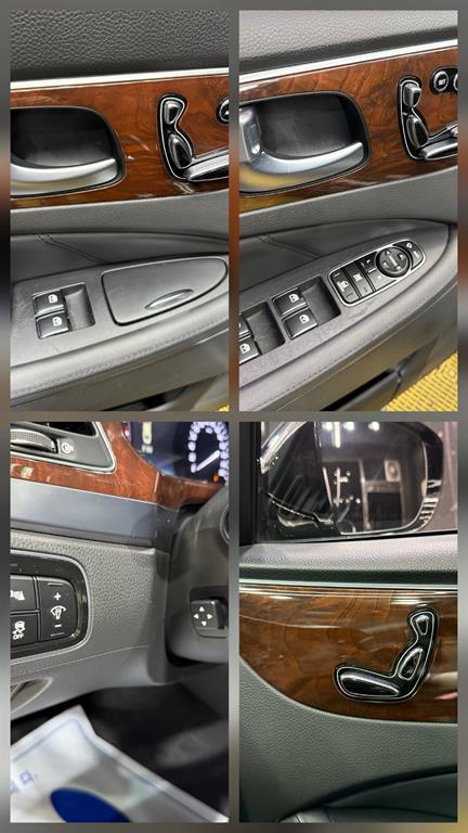 HYUNDAI Equus 2014 Negro - Importación desde Corea - HF Imports Iquique - Foto 17