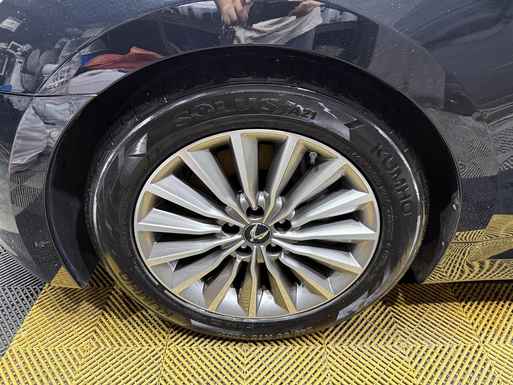 HYUNDAI Equus 2014 Negro - Importación desde Corea - HF Imports Iquique - Foto 20