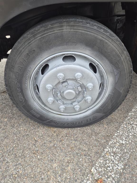 medium and large cargo Lekka 2007 Blanco - Importación desde Corea - HF Imports Iquique - Foto 15