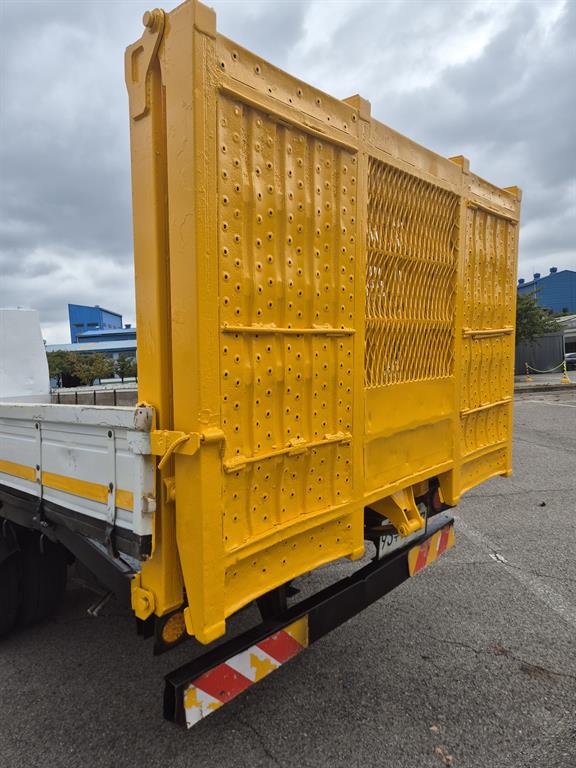 medium and large cargo Lekka - Vista 10