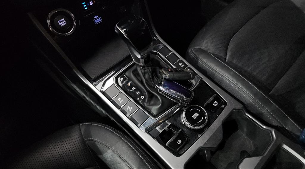 Ssangyong Korando - Vista 11