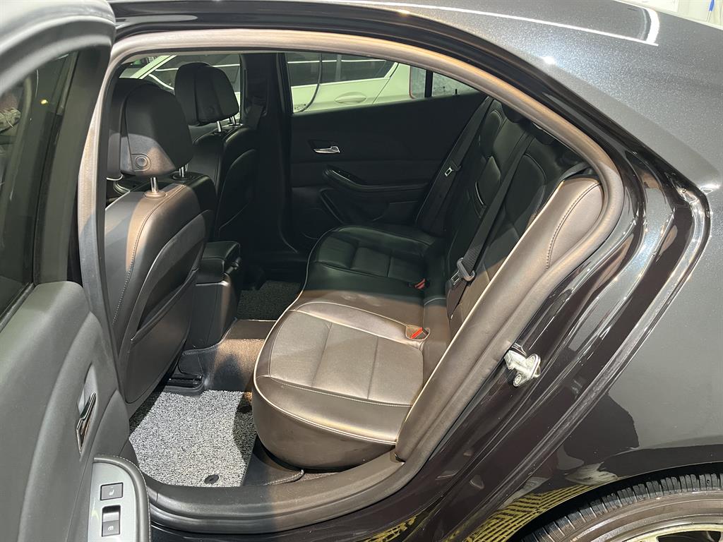 Chevrolet Malibu 2013 Negro - Importación desde Corea - HF Imports Iquique - Foto 18