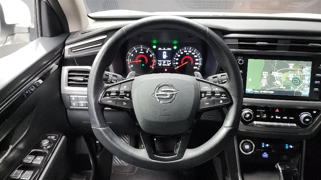 Ssangyong Korando 2023 Blanco - Importación desde Corea - HF Imports Iquique - Foto 15