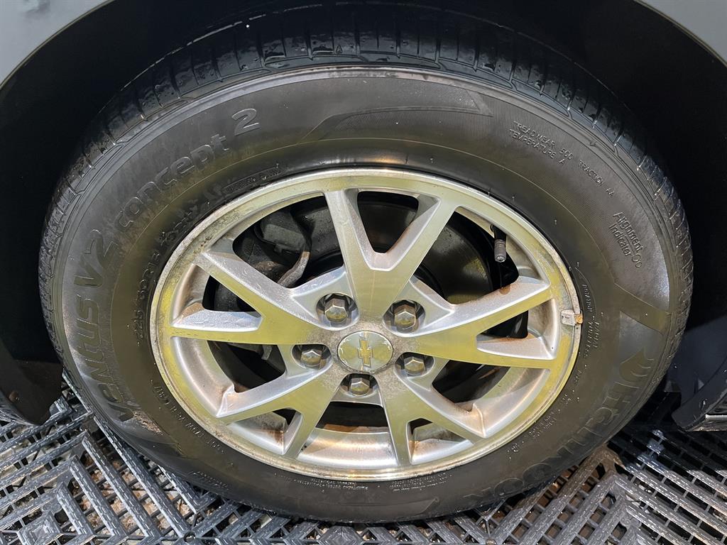 Chevrolet Malibu 2013 Negro - Importación desde Corea - HF Imports Iquique - Foto 19