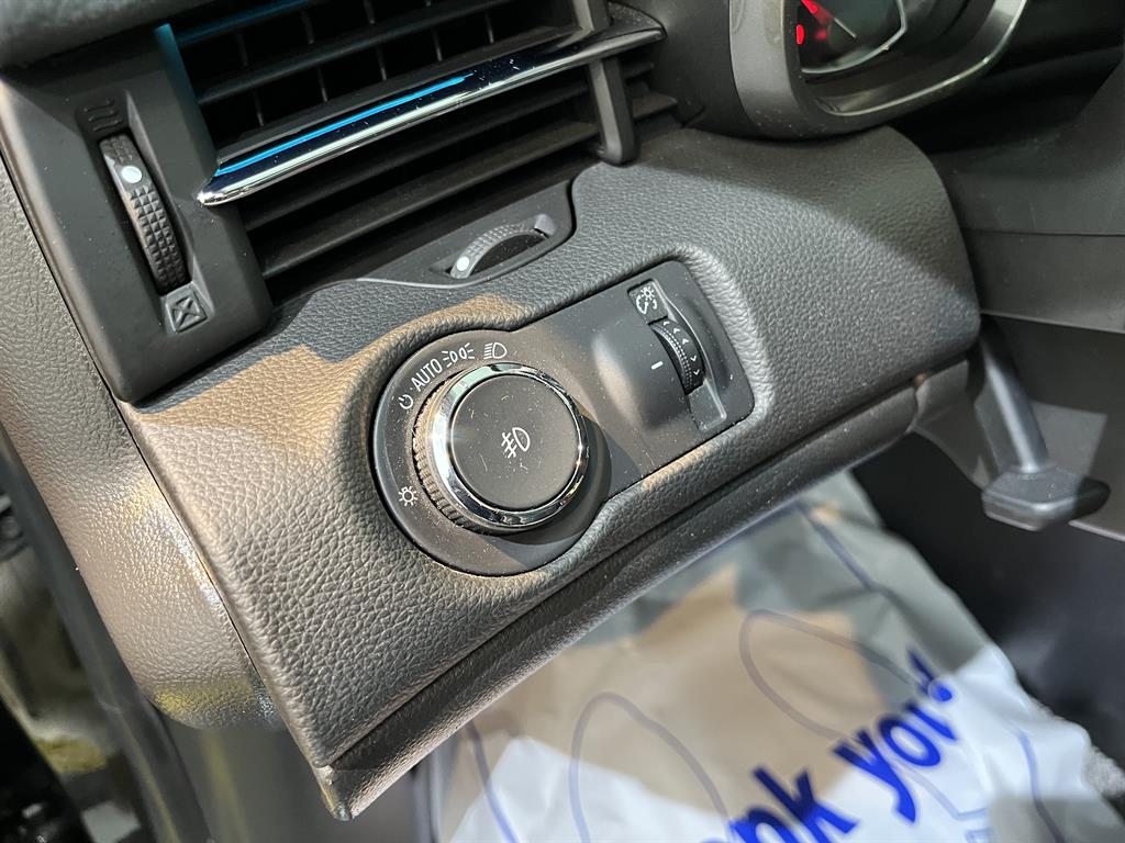 Chevrolet Malibu - Vista 12