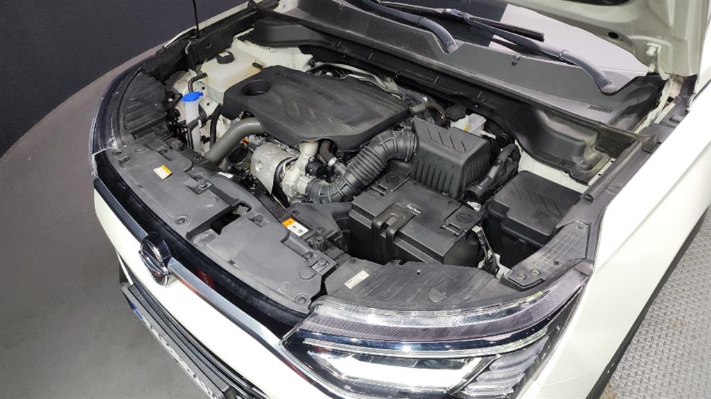 Ssangyong Korando - Vista 8