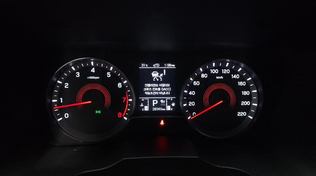 Ssangyong Korando - Vista 10