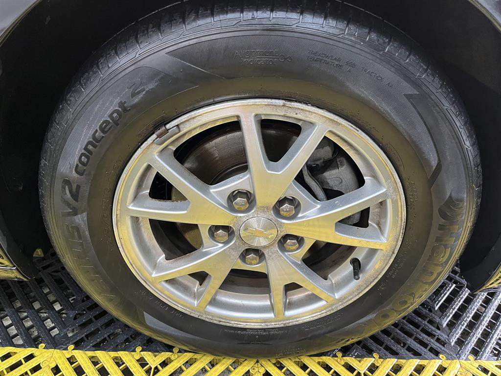 Chevrolet Malibu 2013 Negro - Importación desde Corea - HF Imports Iquique - Foto 20