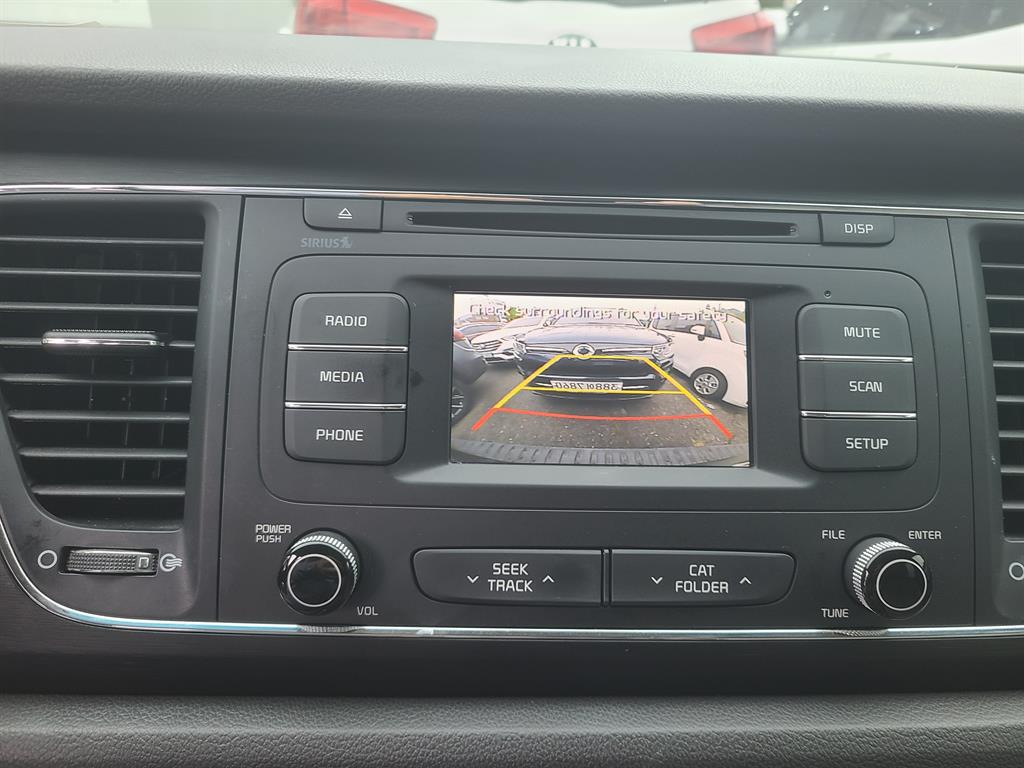 KIA Carnival 2016 Negro - Importación desde Corea - HF Imports Iquique - Foto 14