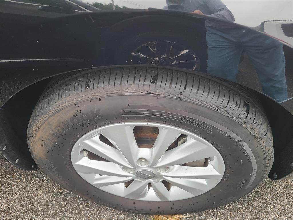 KIA Carnival - Vista 7