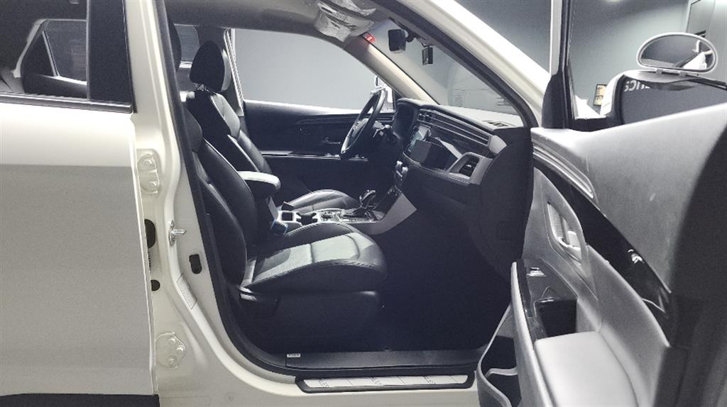 Ssangyong Korando 2023 Blanco - Importación desde Corea - HF Imports Iquique - Foto 13