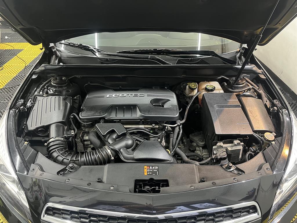 Chevrolet Malibu - Vista 7