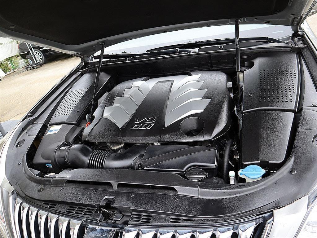 HYUNDAI Equus 2012 Gris - Importación desde Corea - HF Imports Iquique - Foto 19