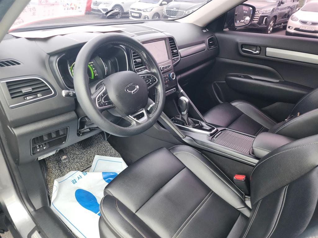 SAMSUNG QM6 - Vista 6