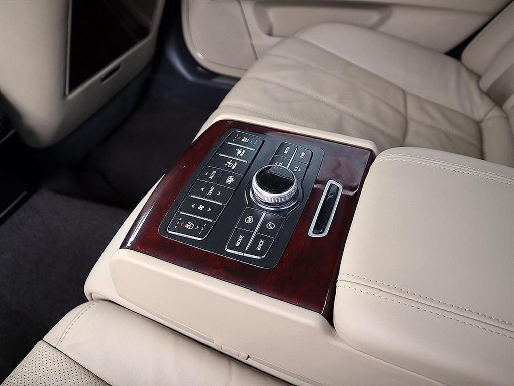 HYUNDAI Equus 2012 Gris - Importación desde Corea - HF Imports Iquique - Foto 14