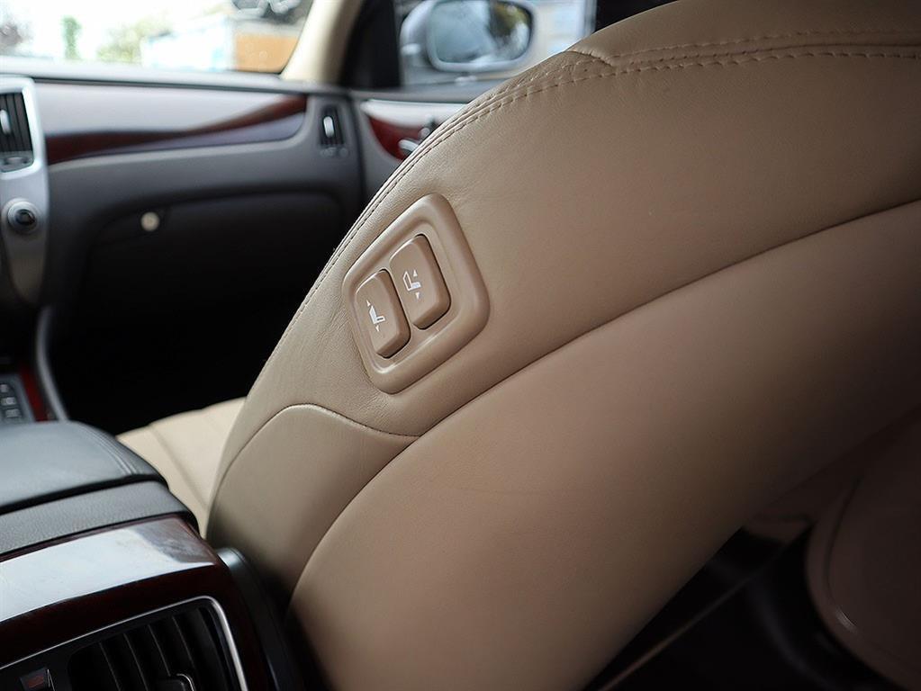 HYUNDAI Equus 2012 Gris - Importación desde Corea - HF Imports Iquique - Foto 15