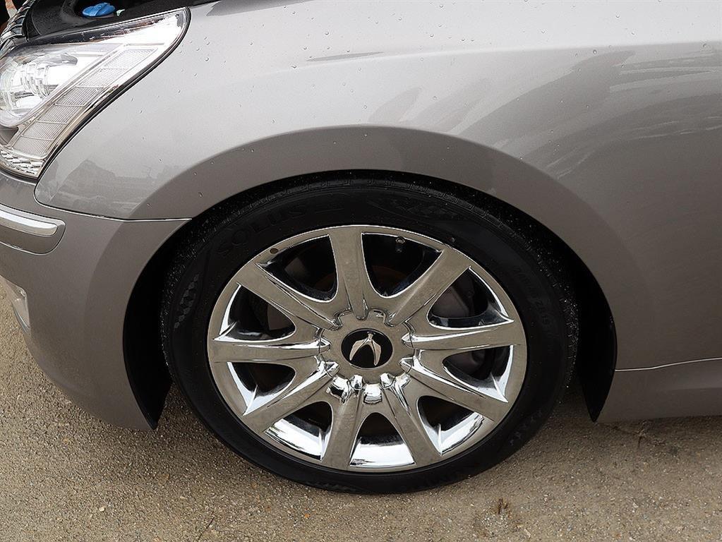 HYUNDAI Equus 2012 Gris - Importación desde Corea - HF Imports Iquique - Foto 18