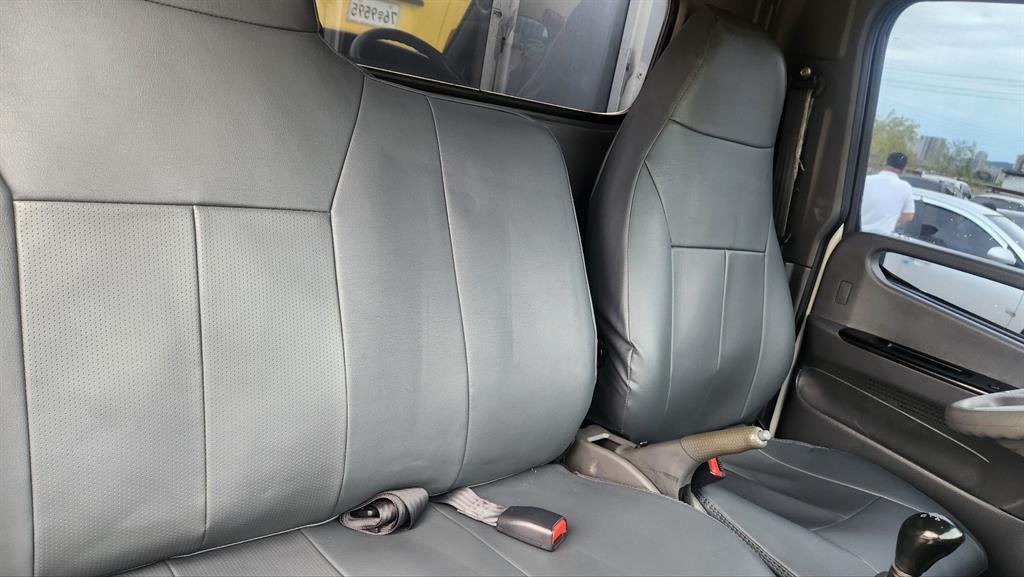 medium and large cargo Cargo 2019 Blanco - Importación desde Corea - HF Imports Iquique - Foto 13