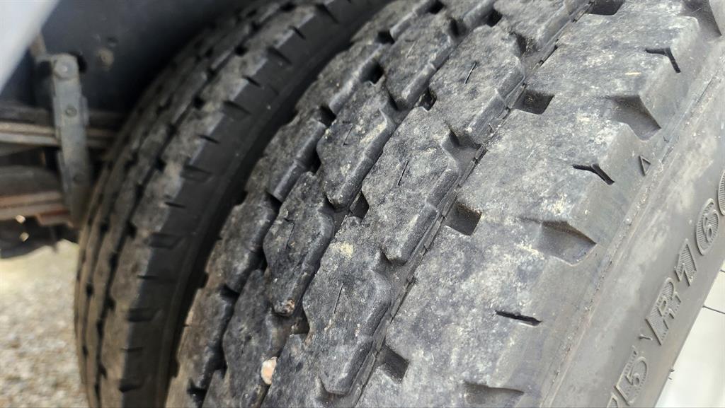 medium and large cargo Cargo 2019 Blanco - Importación desde Corea - HF Imports Iquique - Foto 20