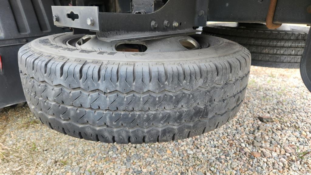 medium and large cargo Cargo 2019 Blanco - Importación desde Corea - HF Imports Iquique - Foto 17