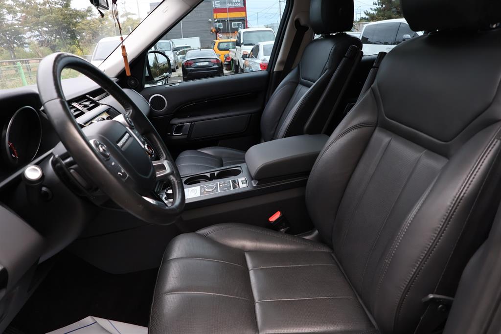 Land Rover Discovery 2018 Blanco - Importación desde Corea - HF Imports Iquique - Foto 13