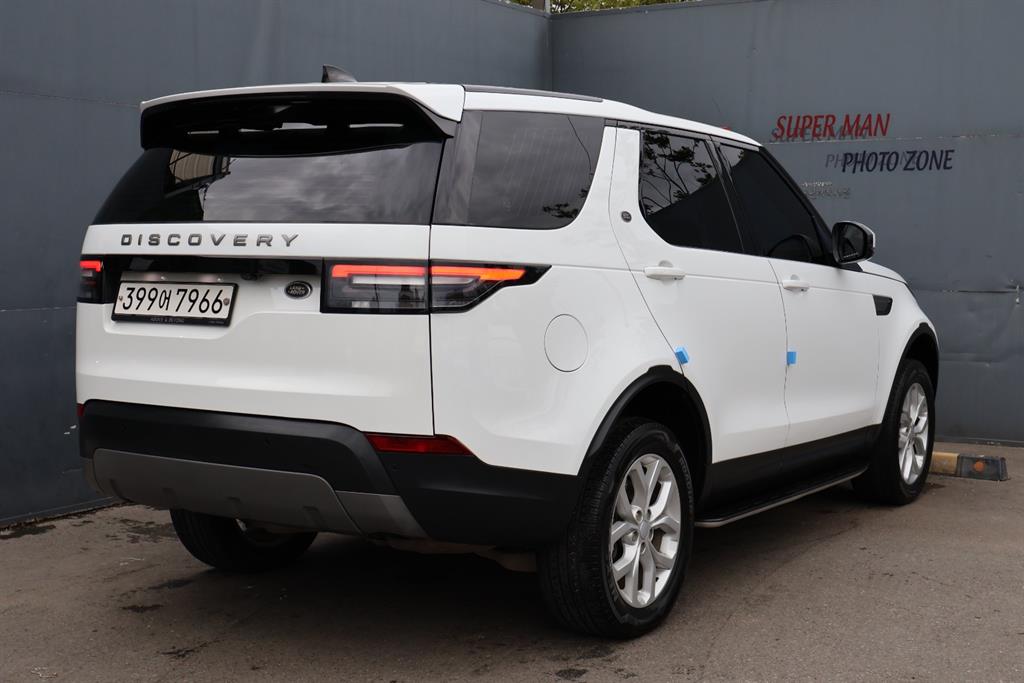 Land Rover Discovery - Vista 7