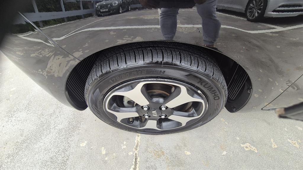 KIA Ray 2017 Negro - Importación desde Corea - HF Imports Iquique - Foto 16