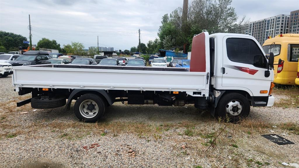 medium and large cargo Cargo - Vista 4