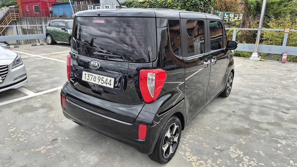 KIA Ray 2017 Negro - Importación desde Corea - HF Imports Iquique - Foto 19