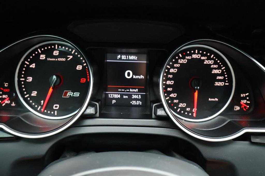 Audi RS5 2015 - Importación desde Corea - HF Imports Iquique - Foto 12