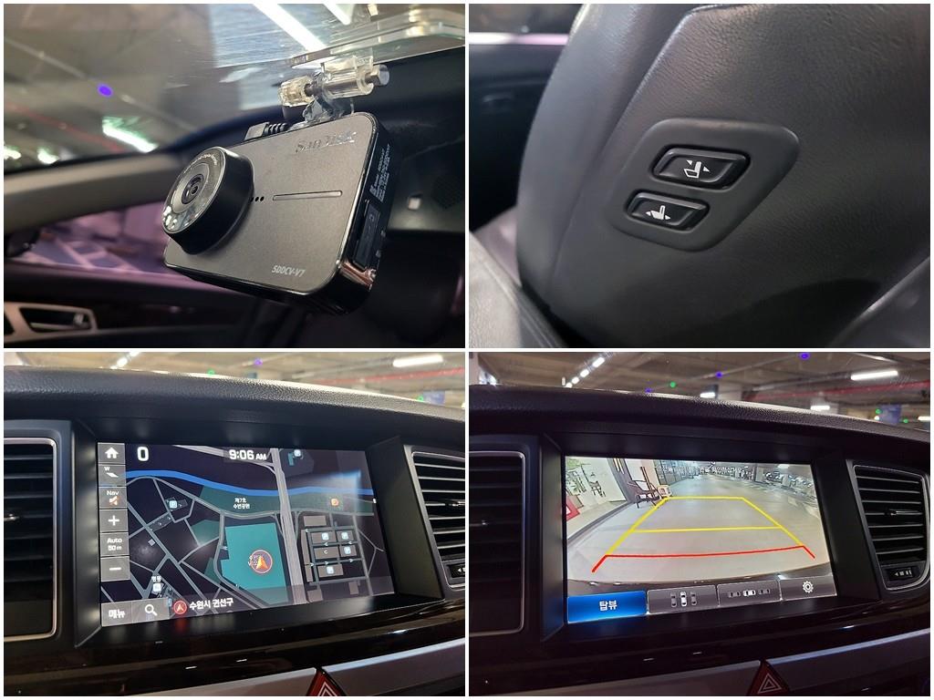 HYUNDAI Genesis 2014 Negro - Importación desde Corea - HF Imports Iquique - Foto 18