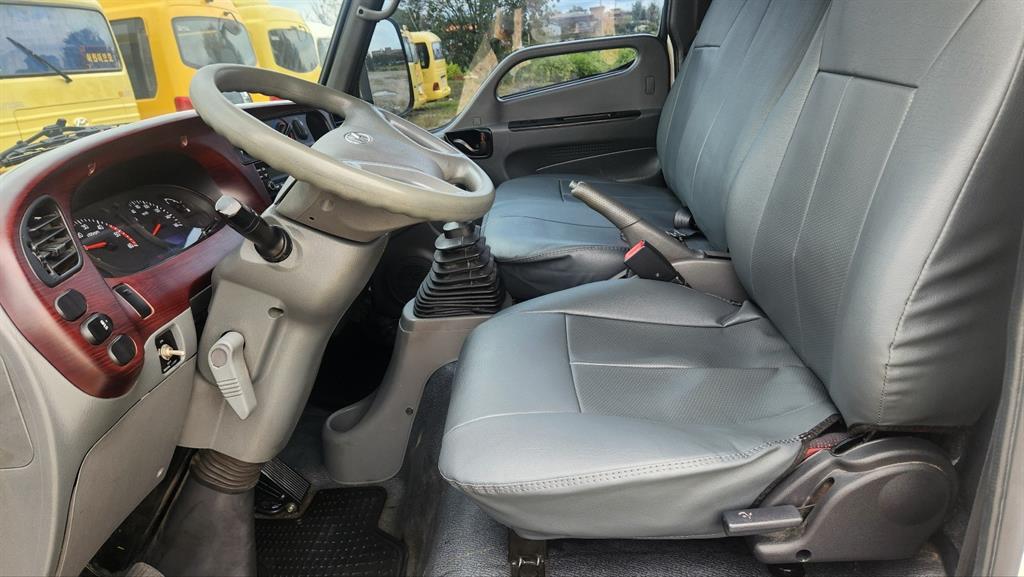 medium and large cargo Cargo - Vista 8