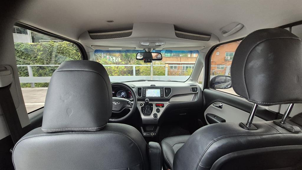 KIA Ray 2017 Negro - Importación desde Corea - HF Imports Iquique - Foto 15