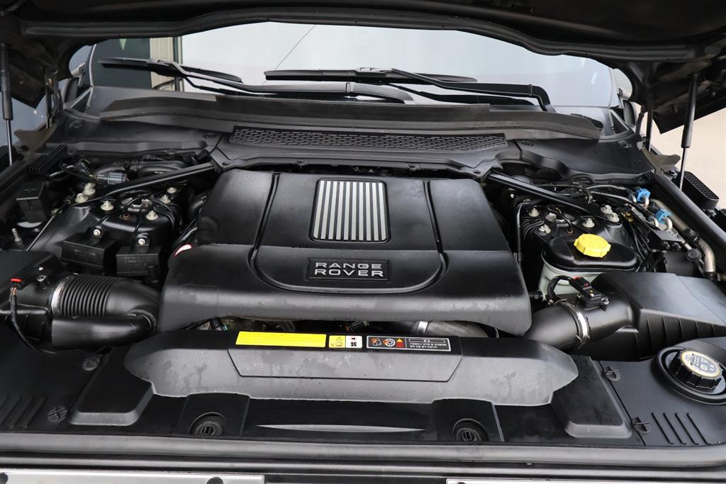 Land Rover Range Rover - Vista 11