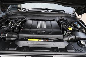 Land Rover Range Rover - Vista 12