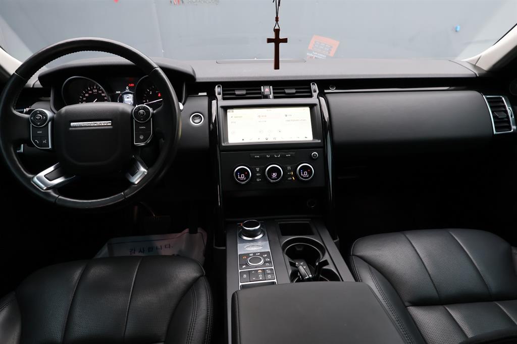 Land Rover Discovery 2018 Blanco - Importación desde Corea - HF Imports Iquique - Foto 12