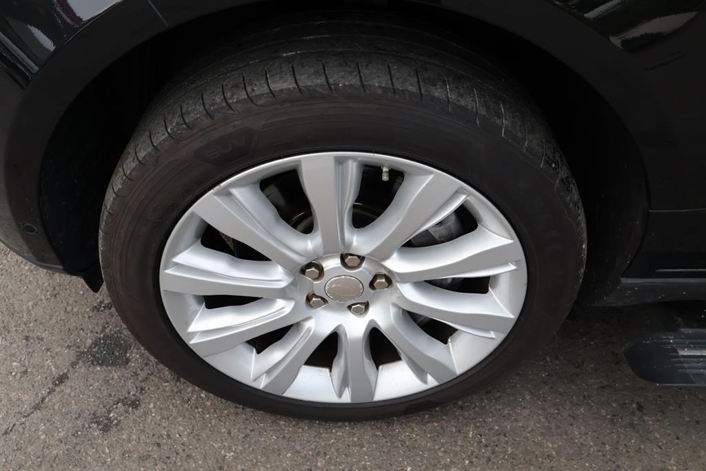 Land Rover Range Rover 2014 Negro - Importación desde Corea - HF Imports Iquique - Foto 7