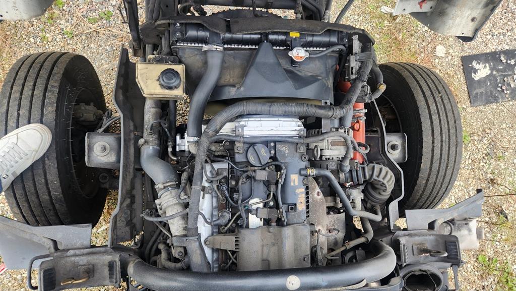 medium and large cargo Cargo 2019 Blanco - Importación desde Corea - HF Imports Iquique - Foto 15