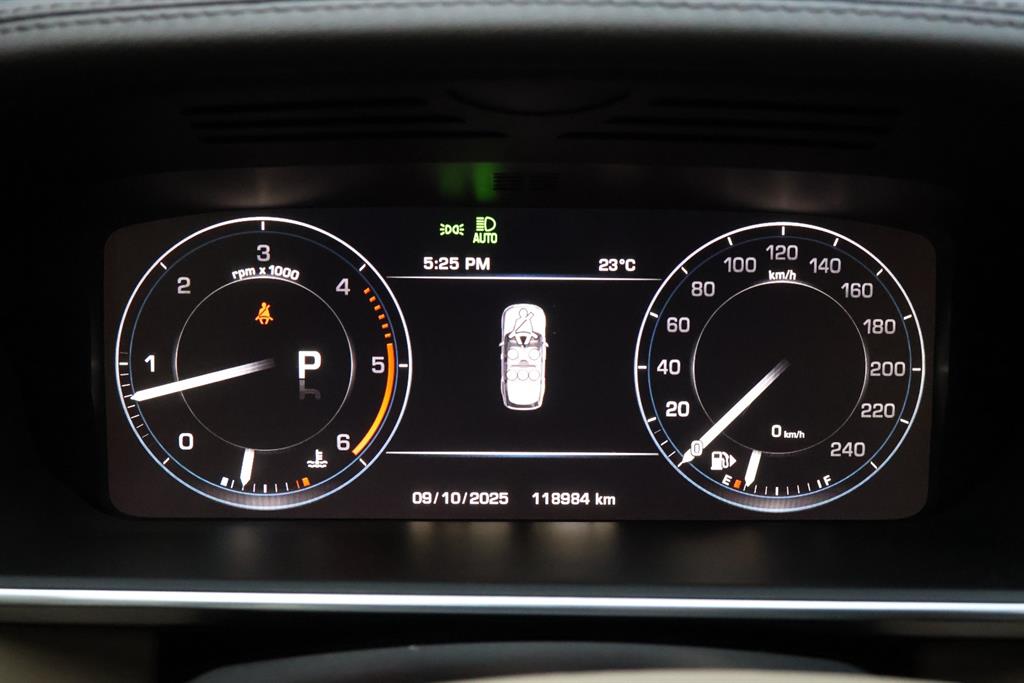 Land Rover Range Rover 2014 Negro - Importación desde Corea - HF Imports Iquique - Foto 8