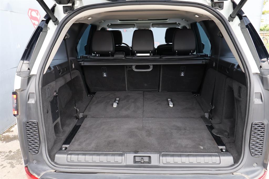 Land Rover Discovery 2018 Blanco - Importación desde Corea - HF Imports Iquique - Foto 8