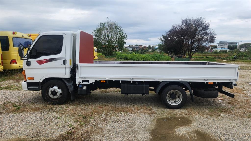 medium and large cargo Cargo - Vista 5