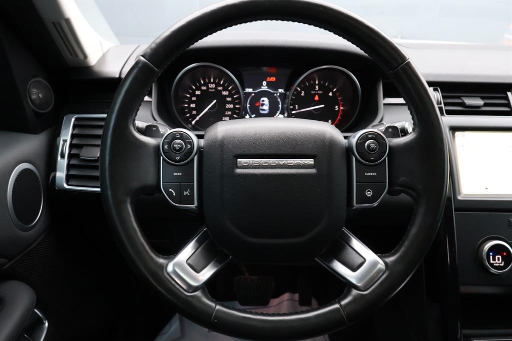 Land Rover Discovery - Vista 11