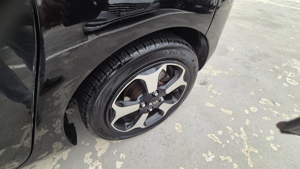 KIA Ray 2017 Negro - Importación desde Corea - HF Imports Iquique - Foto 20