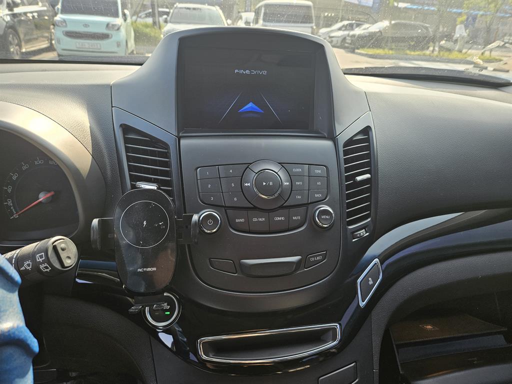 Chevrolet Orlando - Vista 6