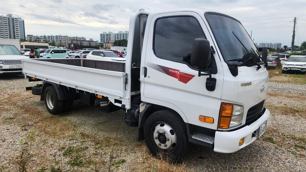 medium and large cargo Cargo - Vista 3