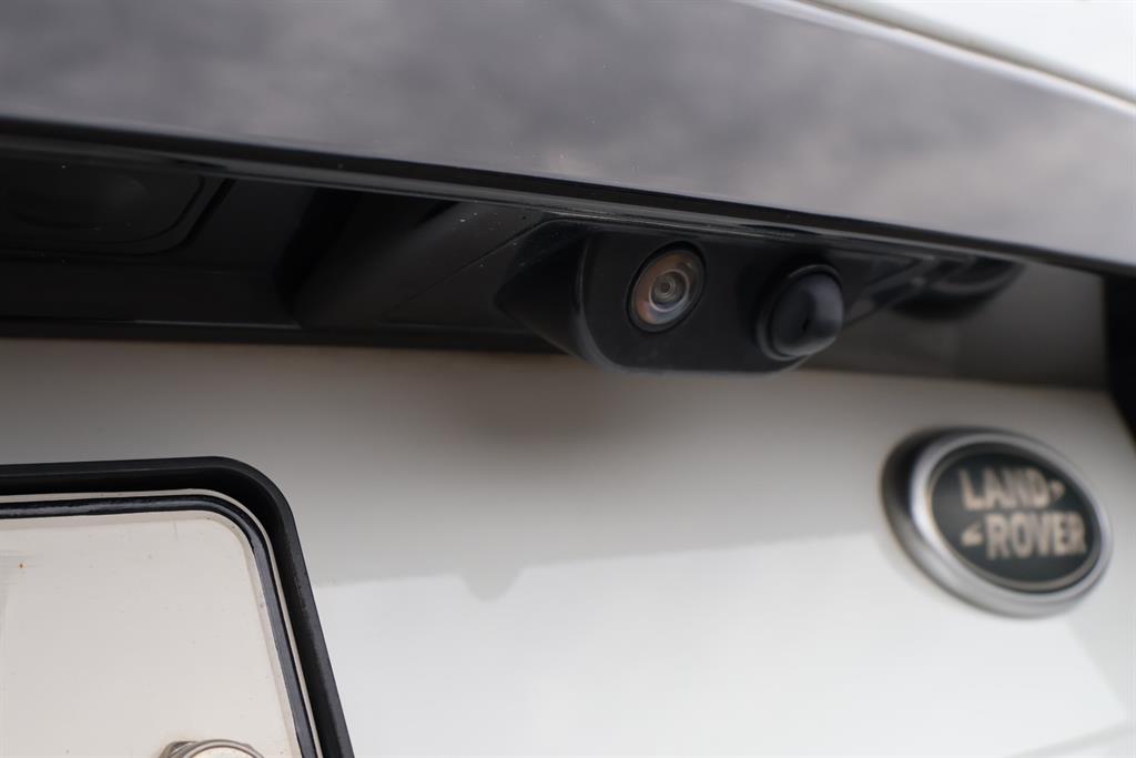 Land Rover Discovery 2018 Blanco - Importación desde Corea - HF Imports Iquique - Foto 7