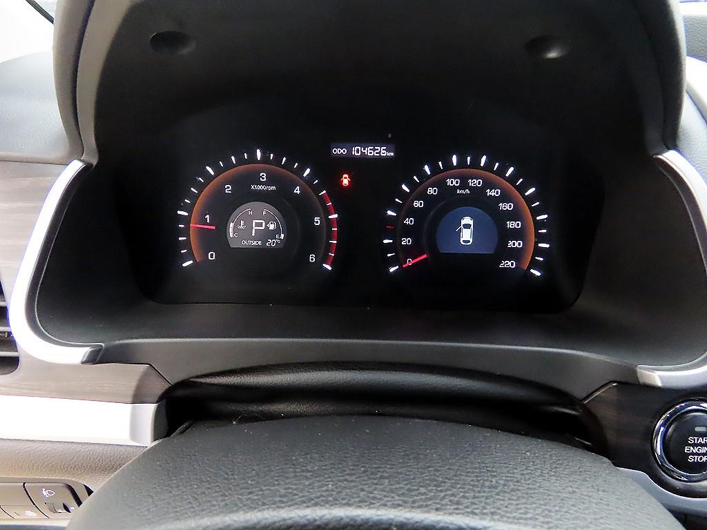 Ssangyong Korando - Vista 9