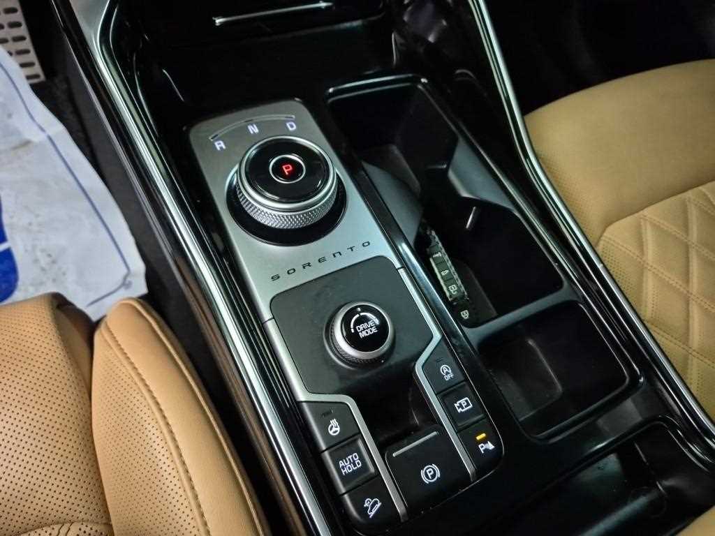 KIA Sorento - Vista 8